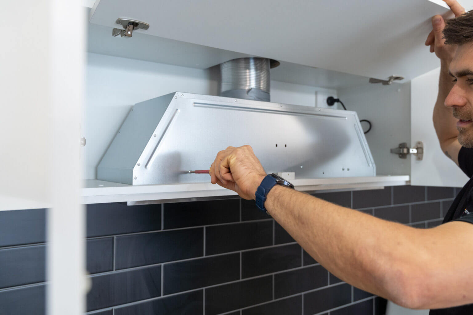 Range Hood Installation Service Residential & Commercial